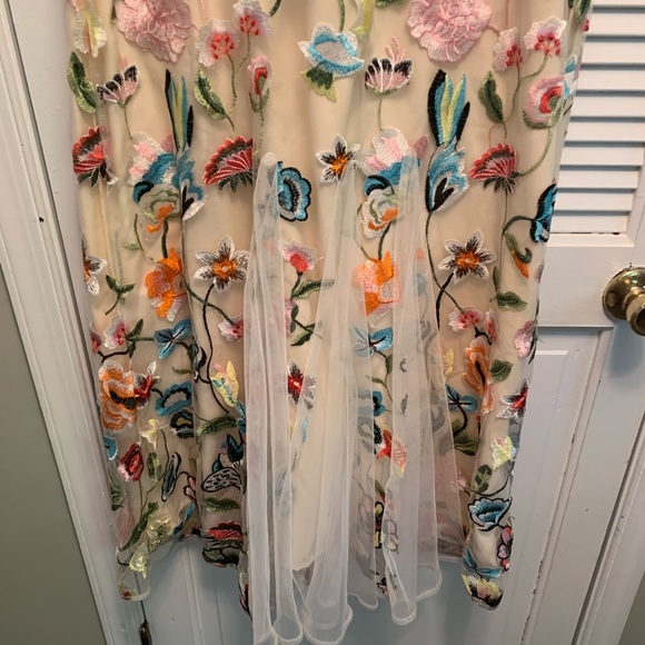 VONE dress ( sold at Anthropologie ) - Picture 4 of 13